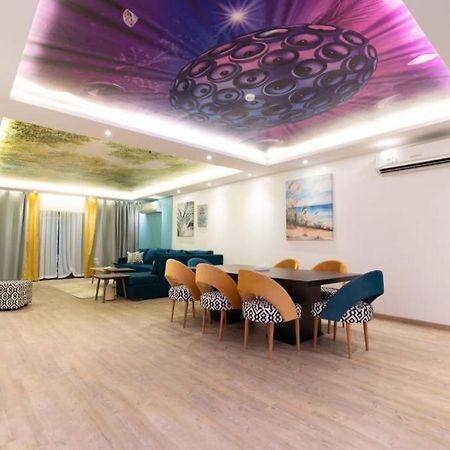 Hotel مجمع لاقون السكني - للعائلات فقط à DDjeddah Extérieur photo