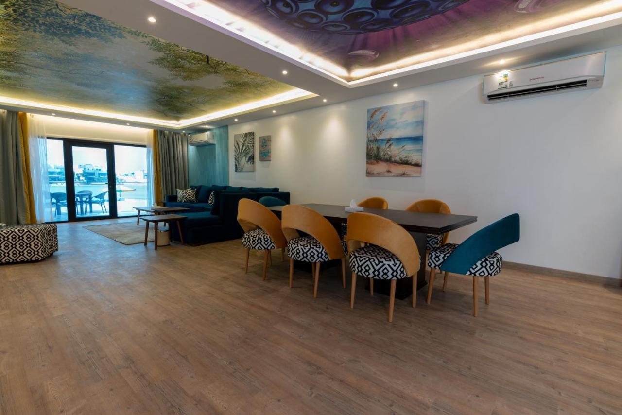 Hotel مجمع لاقون السكني - للعائلات فقط à DDjeddah Extérieur photo